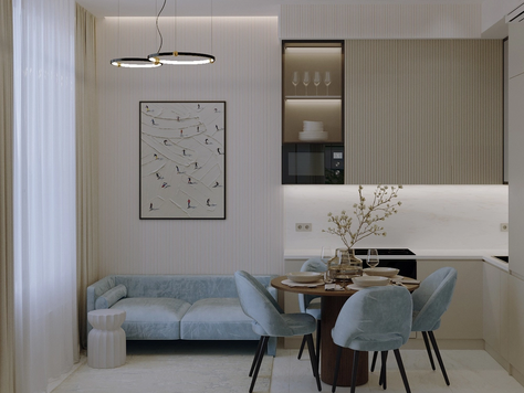 Дизайн интерьера