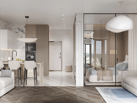 Дизайн интерьера