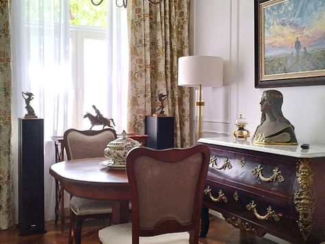 Дизайн интерьера