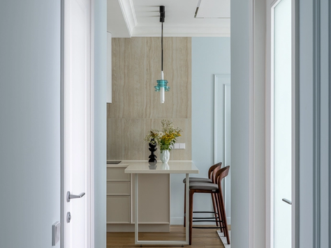 Дизайн интерьера