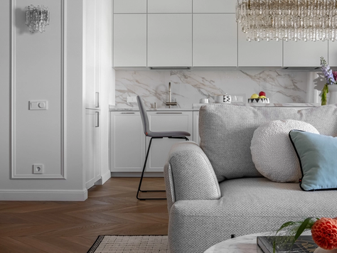 Дизайн интерьера