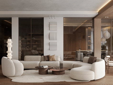 Дизайн интерьера