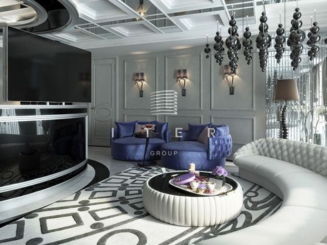 Дизайн интерьера