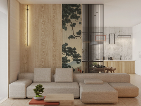 Дизайн интерьера