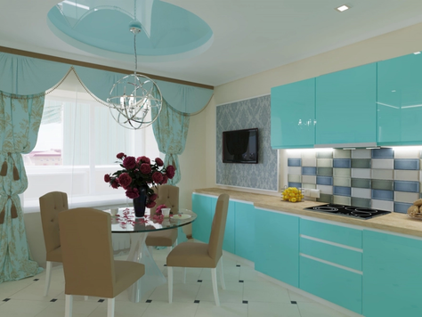 Дизайн интерьера