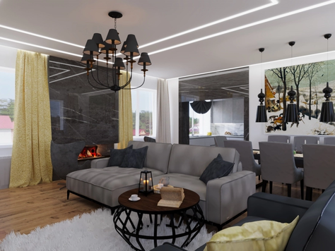 Дизайн интерьера