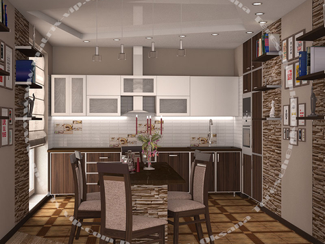 Дизайн интерьера