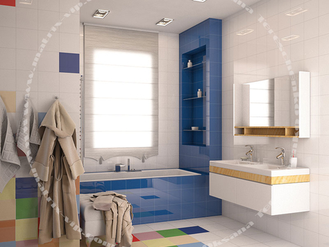 Дизайн интерьера