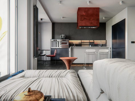 Дизайн интерьера в Москве "DAUS haus"