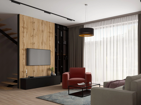 Дизайн интерьера