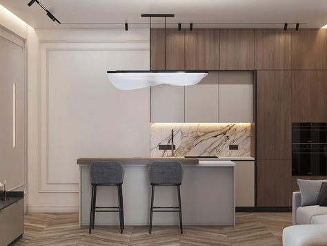 Дизайн интерьера от дизайнера Трухина Александра