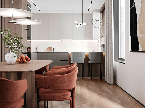 Дизайн интерьера