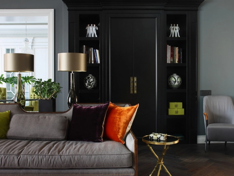 Дизайн интерьера