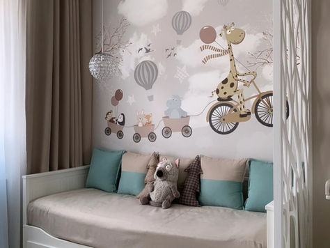 Дизайн интерьера