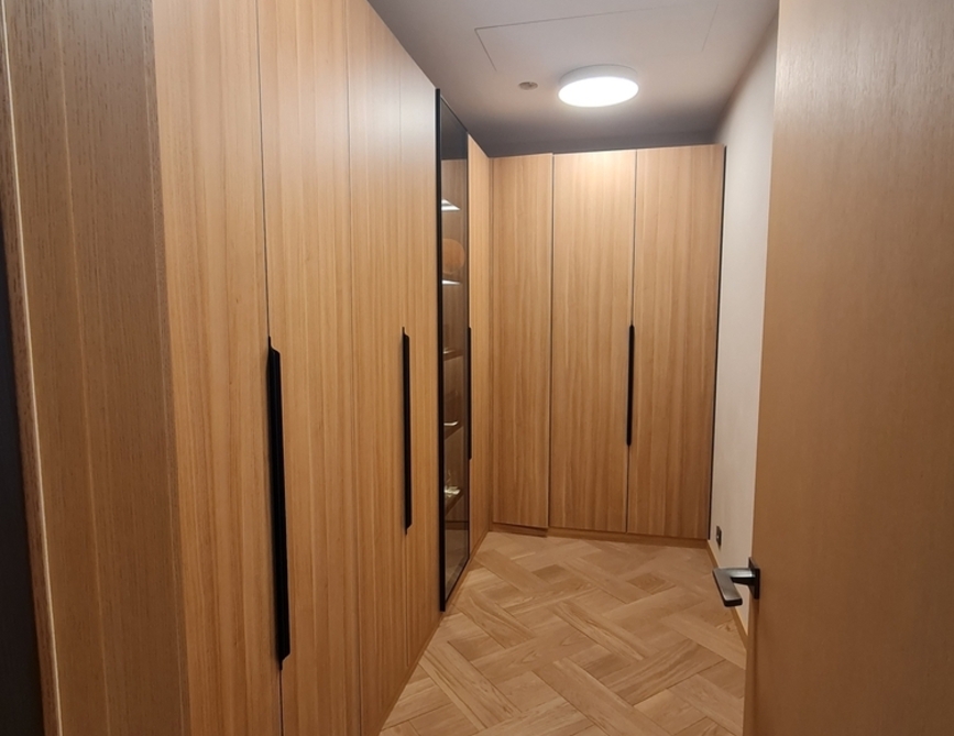 Дизайн интерьера в Москве "Дом в КП Федоскино Парк"