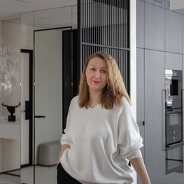 Дизайнер интерьера "Никитина Вера Андреевна"