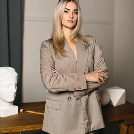 Дизайнер интерьера "Федорова Дарья Дмитриевна"