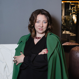 Дизайнер интерьера Розанцева Ксения Александровна