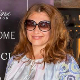 Дизайнер интерьера Ильина Светлана