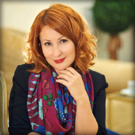 Дизайнер интерьера Наталья Наумова