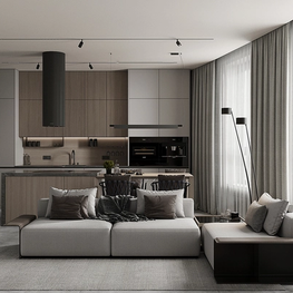 Дизайнер интерьера "Тищенко Евгений"