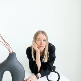 Дизайнер интерьера Киселева Анастасия