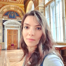 Дизайнер интерьера "Тропман Юлия Сергеевна"