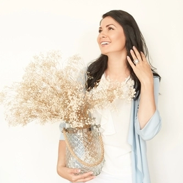 Дизайнер интерьера "Левицкая Александра"