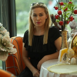 Дизайнер интерьера Исмаилова Ася