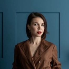 Дизайнер интерьера Даша Ухлинова