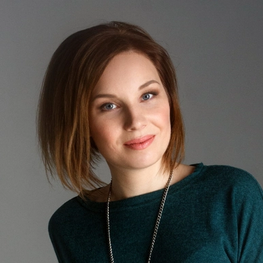 Дизайнер интерьера Дарья Лукина