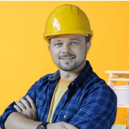 Дизайнер интерьера Сергей Петришин