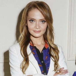 Дизайнер интерьера Ольга Воробьева