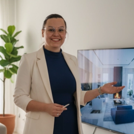 Дизайнер интерьера "Светлана Солнцева"