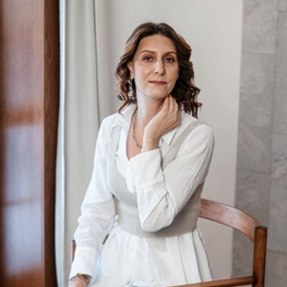 Дизайнер интерьера Старкова Марина 