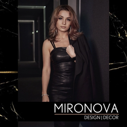 Дизайнер интерьера "Мринова Дарья "