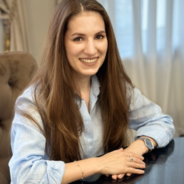 Дизайнер интерьера Устаева Наргиз Гаджиевна