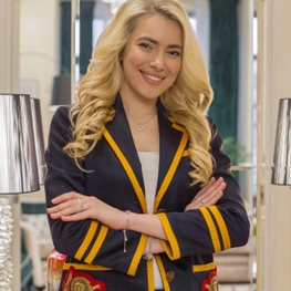 Дизайнер интерьера Бортневская Юлия Сергеевна