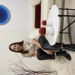 Дизайнер интерьера Софья Загребина