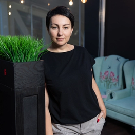 Дизайнер интерьера Терещенко Любовь