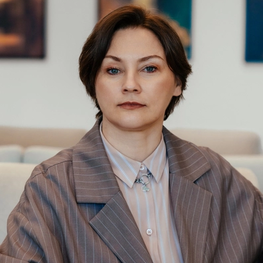 Дизайнер интерьера Райская Ольга
