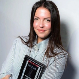 Дизайнер интерьера Рувимская Ольга