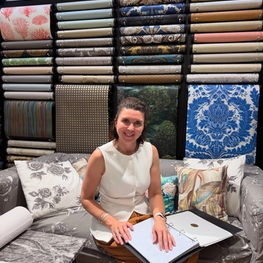 Дизайнер интерьера ЯнаДи