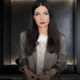 Дизайнер интерьера Иост Алла Евгеньевна
