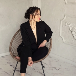 Дизайнер интерьера Машеро Жанна Сергеевна