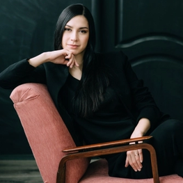 Дизайнер интерьера "Бобок Кристина"