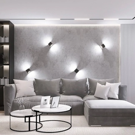 Дизайнер интерьера Курдаченкова Вероника Владимировна 