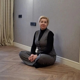 Дизайнер интерьера Шубенкина Светлана 