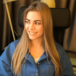 Дизайнер интерьера Елена Голуб