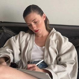 Дизайнер интерьера "Пилюк Даниила Игоревна"